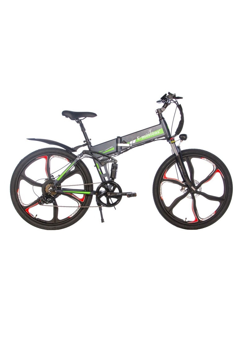 Emotions - City E-Bike E-motions Country King - Image 1