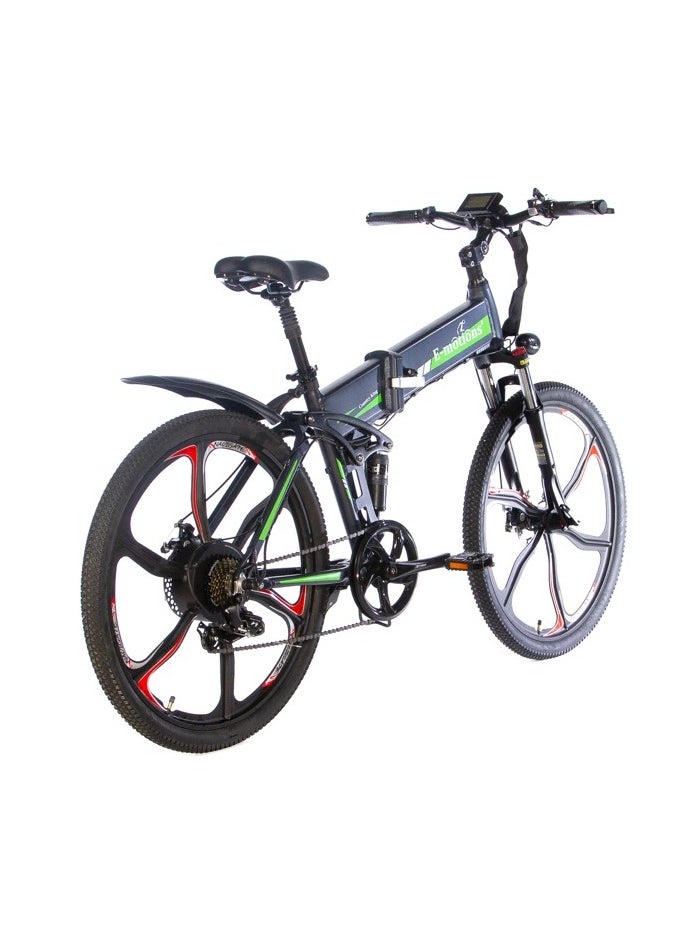 Emotions - City E-Bike E-motions Country King - Image 1