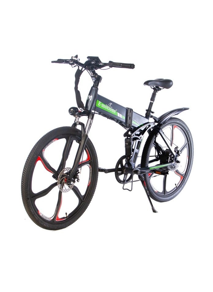 Emotions - City E-Bike E-motions Country King - Image 1