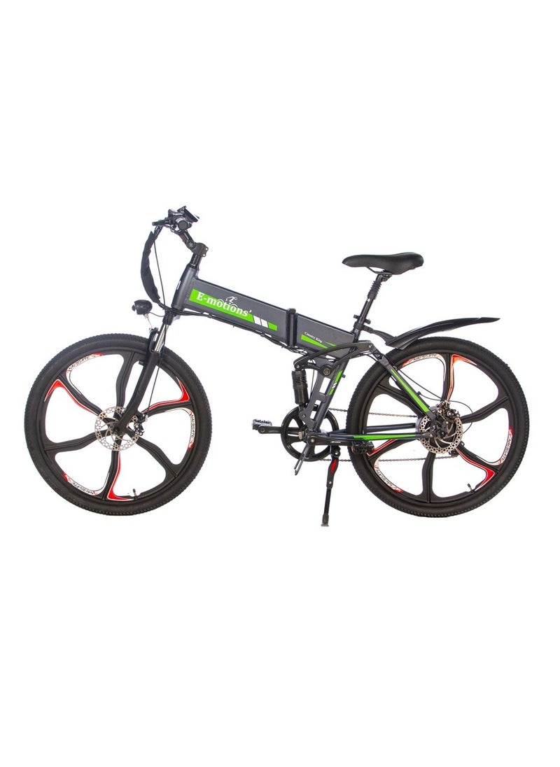 Emotions - City E-Bike E-motions Country King - Image 1