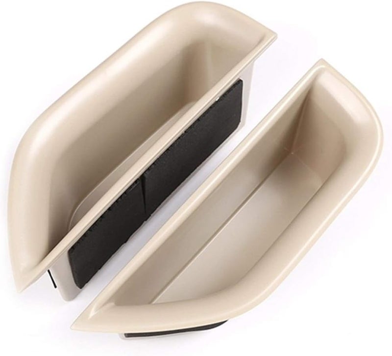 Yurefax Car Inner Door Armrest Storage Box for Mercedes-Benz E Class W212 - Image 1