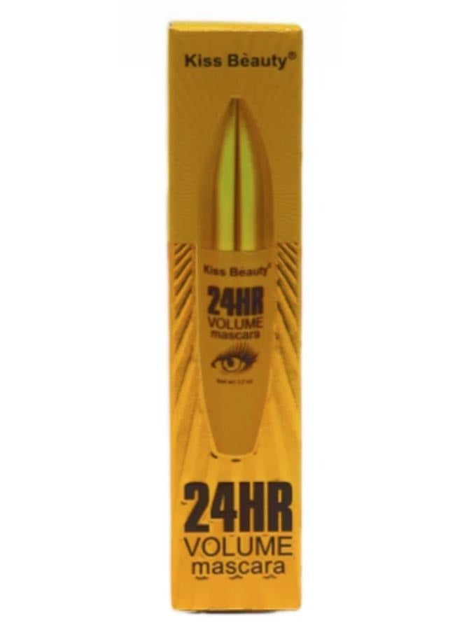 Kiss Beauty 2 Pack Kiss Beauty 24H Volumizing Mascara 12ml  - Image 4