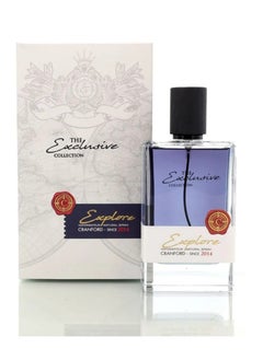 Cranford CRANFORD EXPLORE EXTRAIT DE PARFUM 125ML 