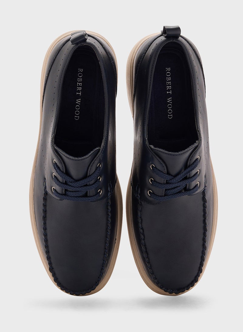 Robert Wood Casual Lace Ups - Image 4