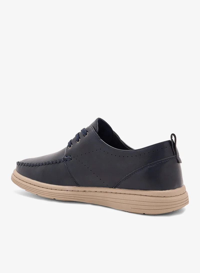 روبرت وود أحذية كاجوال برباط