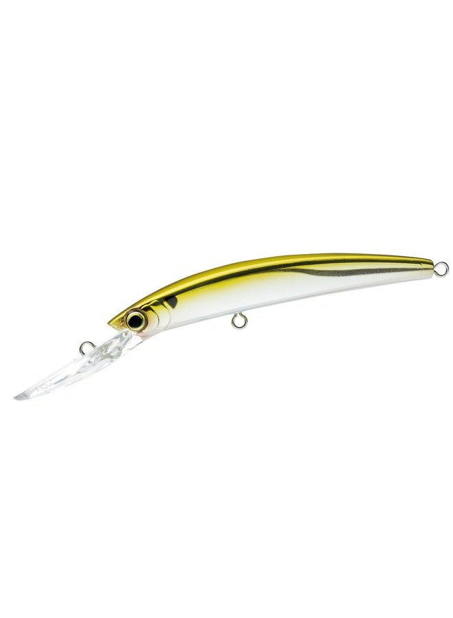 DUEL Yo-Zuri Crystal Minnow Deep Diver Lure, Candy, 4-3/8-Inch - Image 1