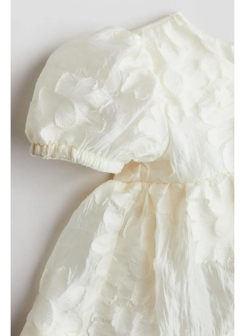 H&M 2-piece patterned set