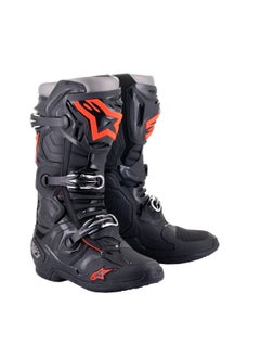 Alpinestars TECH 10 - BLACKK RED FLURO - pzsku/Z049421DE40EDA089E6D0Z/45/_/1685342866/cbe029d4-4f2c-49bc-89c5-8457ef7e0482