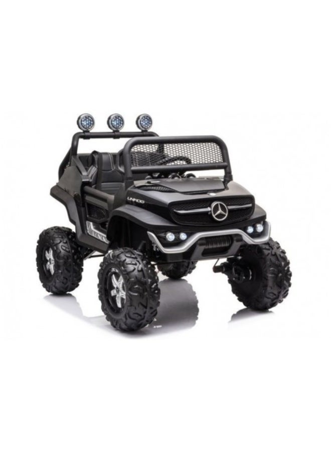 BENZ بنز يوني موغ صغير أسود 2م SMBJL199 - Image 1