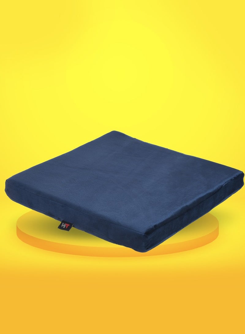 اتش تي مقعد طبى مربع مريح للوقاية من آلم أسف الظهر - Image 1