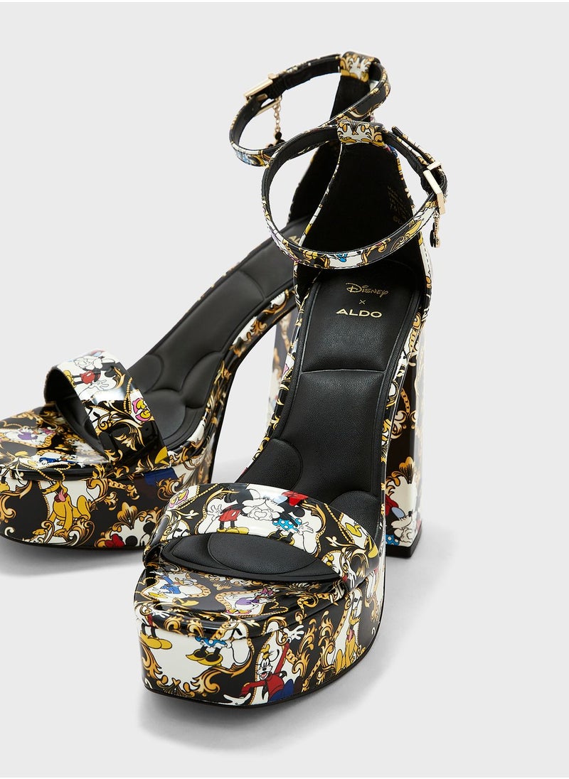 ALDO - Smart Heeled Sandals - Image 1