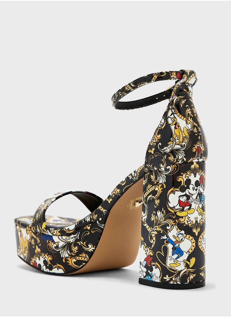 ALDO - Smart Heeled Sandals - Image 1