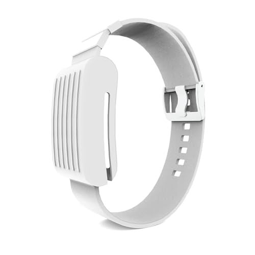 Fitcent Super Soft Adjustable Band Replacement Strap Compatible with Whoop 5.0 4.0 and Whoop 3.0 Heart Rate Monitor - Image 1