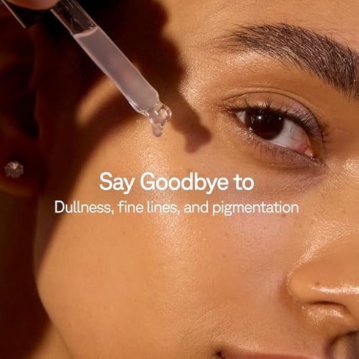 Acure Zombie Cell Clarifying Serum - Rejuvenate Face Serum with Niacinaminde & Milk Thistle, Hydrating Anti Aging Daily Treatment to Tone Skin & Boost Cell Turnover for Natural Glow - 1 fl oz - Image 5