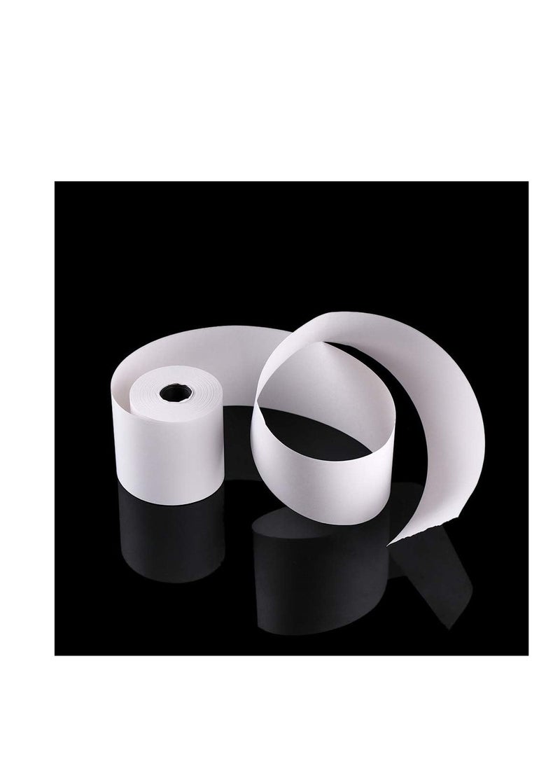 Generic 20 Rolls of 57x40 mm Thermal Paper Till Rolls, Cash Register Receipt, for PDQ POS EPOS EFTPOS, Credit Card Machine, Verifone, Barclays, Ingenico iCT200, iCT 220, iCT250, iCT 250  - Image 4