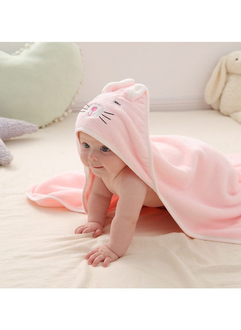 Baby Bath Towels Newborn Hooded Baby Towel Ultra Absorbent and Soft Cotton Hooded Washcloth for Baby Toddler Infant Unisex Hooded Baby Bath Towel - pzsku/Z04948A5600F95EE788B5Z/45/_/1677744881/d5c4b7f5-5eb4-40ac-a759-e91526f7f299