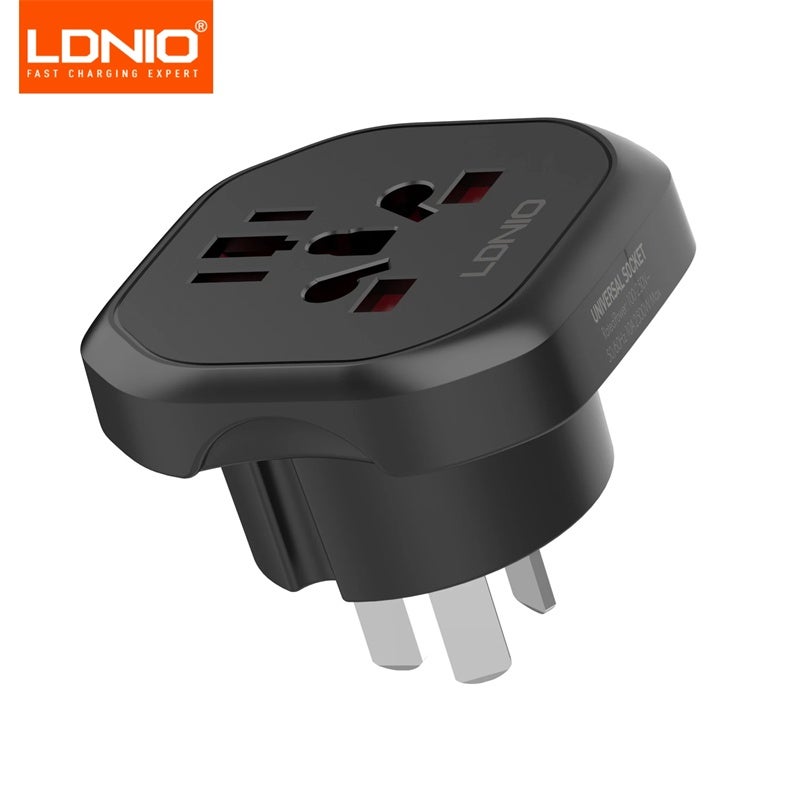 إل دي إن آي أو Ldnio 6-in-1 Socket 2500W