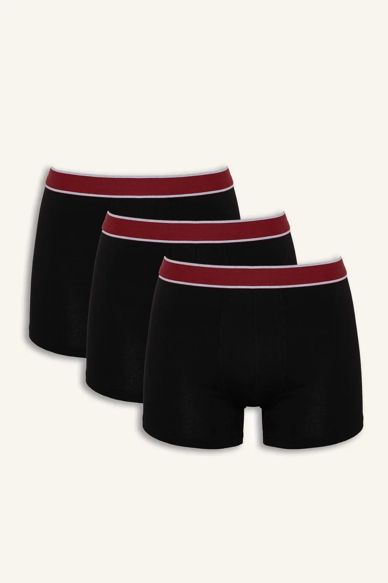 DeFacto Regular Fit 3 Piece Boxers