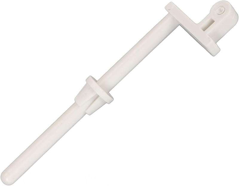 ANGGREK Sewing Machine Spool Pin, Universal Auxiliary Spool Pin White for 3232 Simple - Image 1