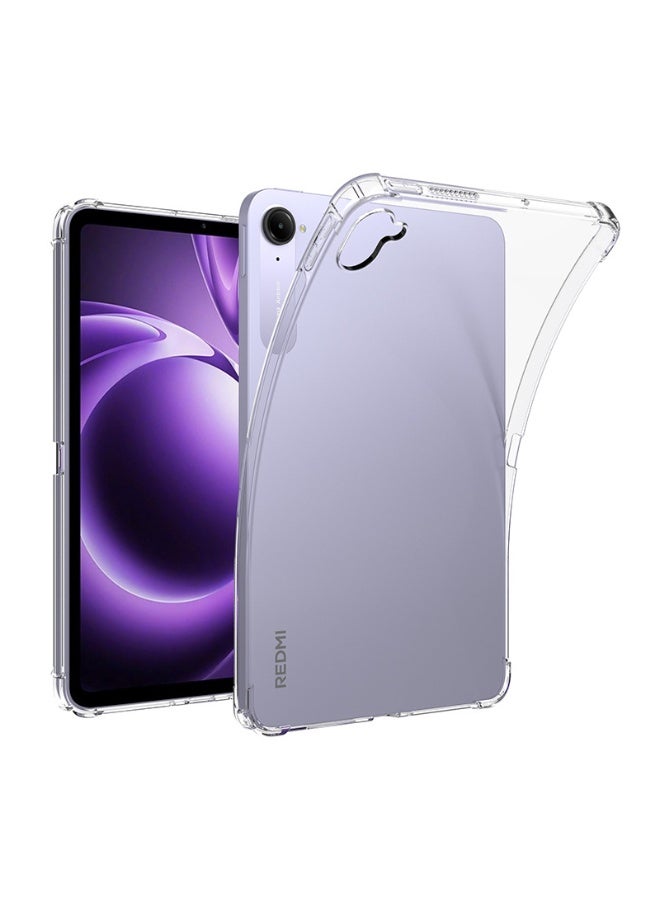 Back Cover for Redmi K Pad 8.8 inch Tablet Case Transparent - Image 1