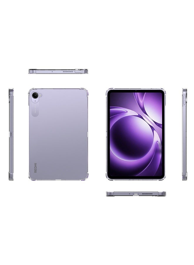 Back Cover for Redmi K Pad 8.8 inch Tablet Case Transparent - Image 4