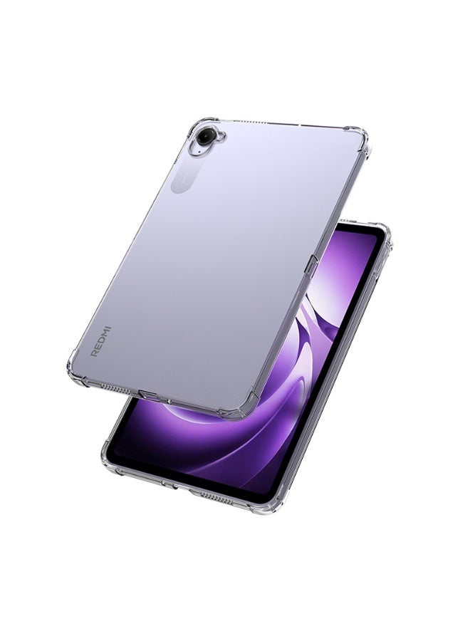 Back Cover for Redmi K Pad 8.8 inch Tablet Case Transparent - Image 2