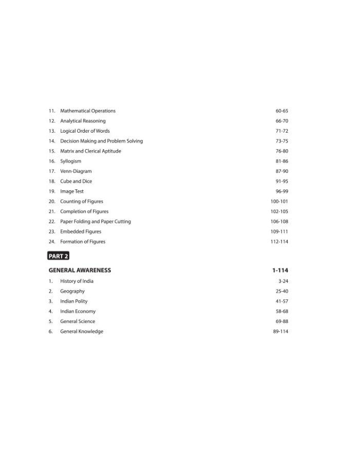 Arihant SCC Stenographer Grade C & D Guide Exam For 2023 Exams  - Image 4