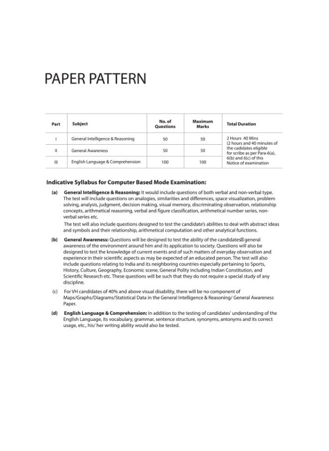 null - Arihant SCC Stenographer Grade C & D Guide Exam For 2023 Exams - Image 1