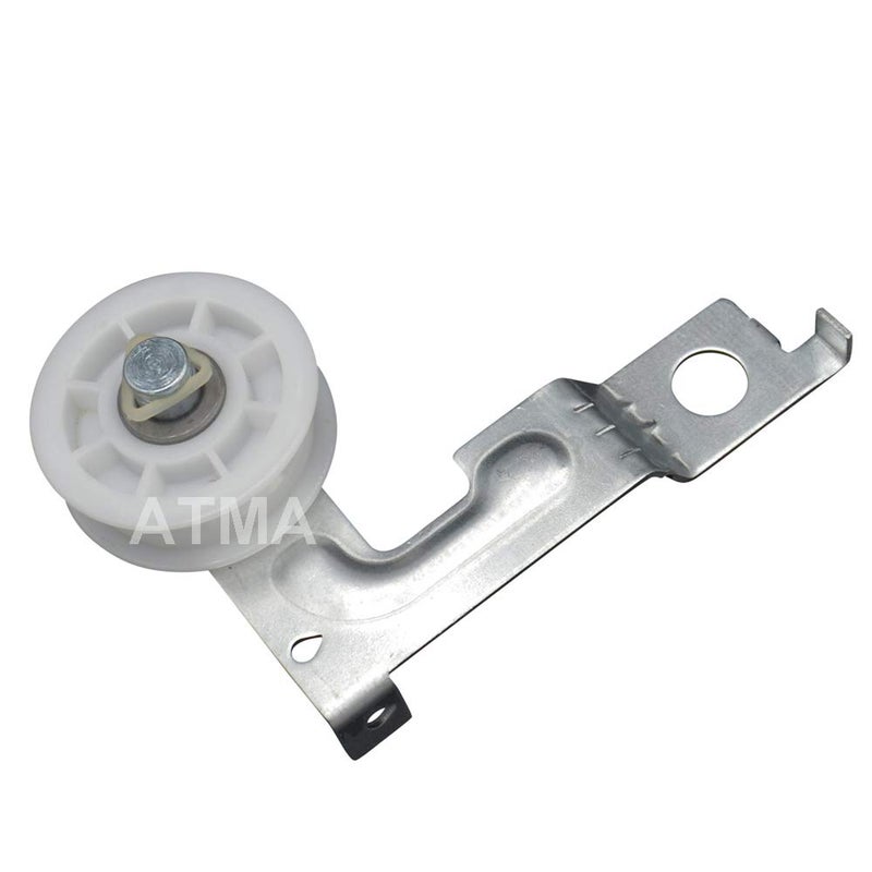 ATMA SUPPLY Dryer Repair Kit Compatible With Lg Includes 4581El2002C Dryer Drum Roller 4561El3002A Dryer Idler Pulley 4400El2001A Belt Spring Replace 4581El3001A 4581El3001C 4581El2002A 4561El3002B 4400El2001F - Image 4