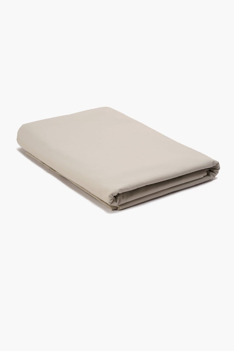 Carina Percale Flat Bedsheet Set (TC300) - Image 1