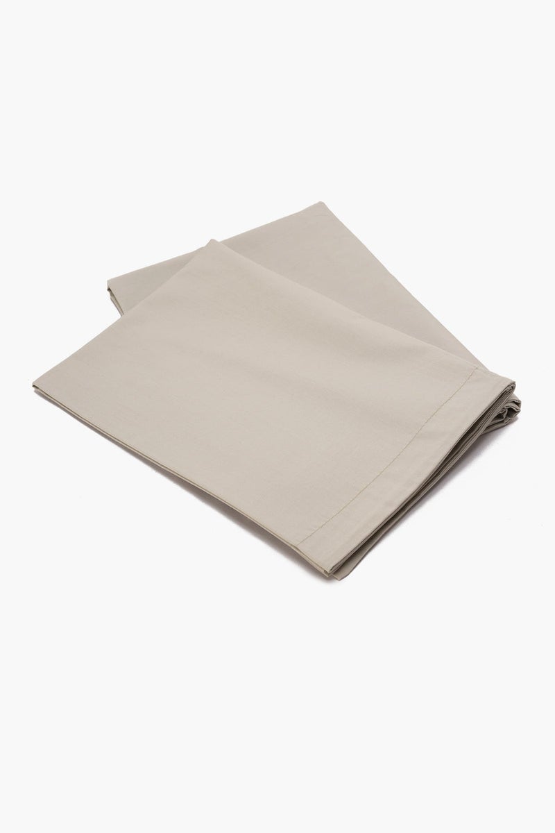 Carina Percale Flat Bedsheet Set (TC300) - Image 2