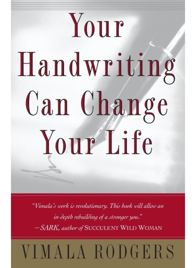 Your Handwriting Can Change Your Life 