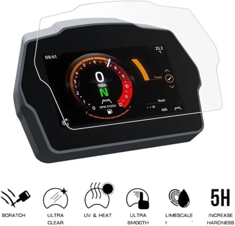 Wivplex Screen Protector for Triumph SPEED TRIPLE 1200 RS/RR - Image 5