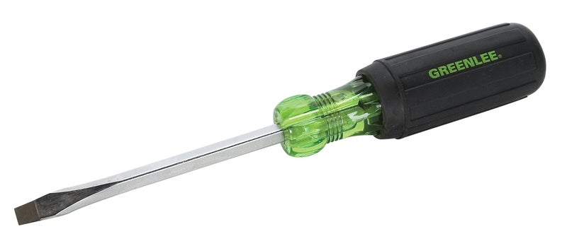 Greenlee 015315C Screwdriver Heavy Duty Keystone Tip 516 x 6