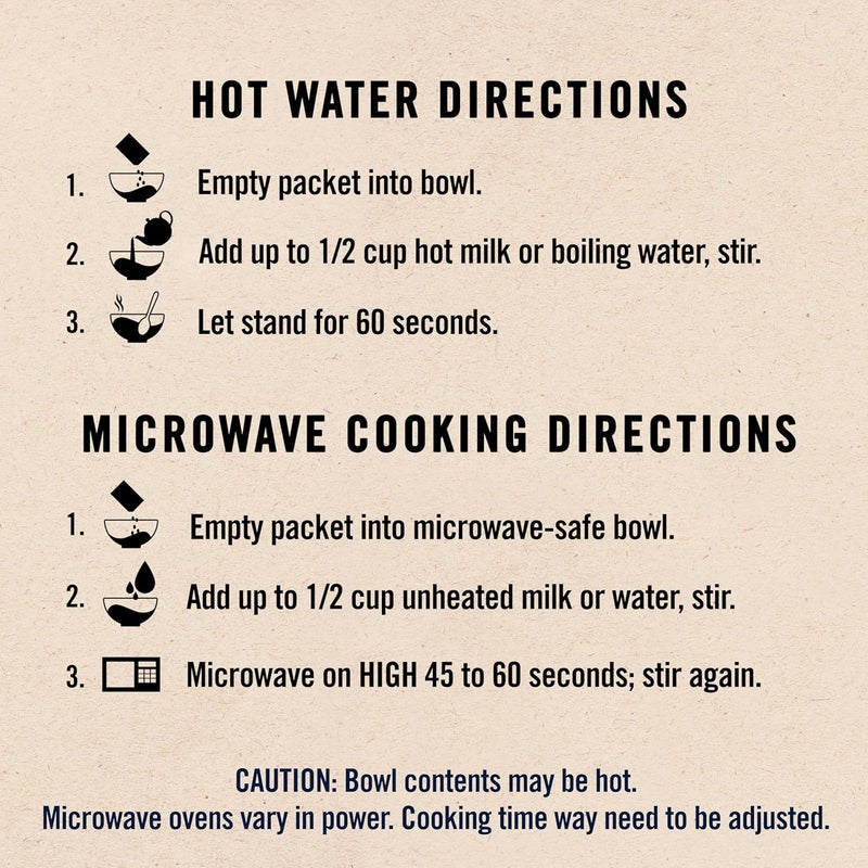 Quaker Instant Oatmeal Lower Sugar - Maple & Brown Sugar - Image 4