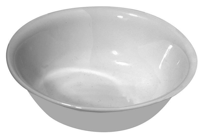 Corelle Livingware Soup/Cereal Bowl  Winter Frost White  18-Ounce - Image 1