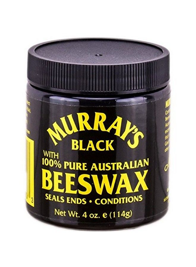 Murray's Black Beeswax 3.5Oz (Pack Of 3) - Image 3