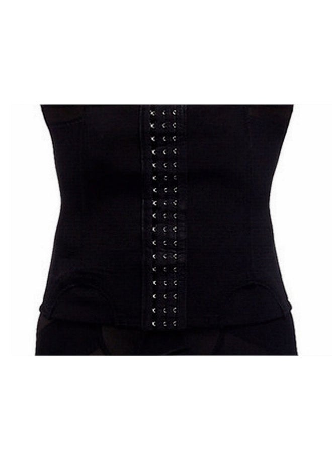 NIBEMINENT Mesh Gauze Breathable Slimming Belt 30.5centimeter  - Image 3