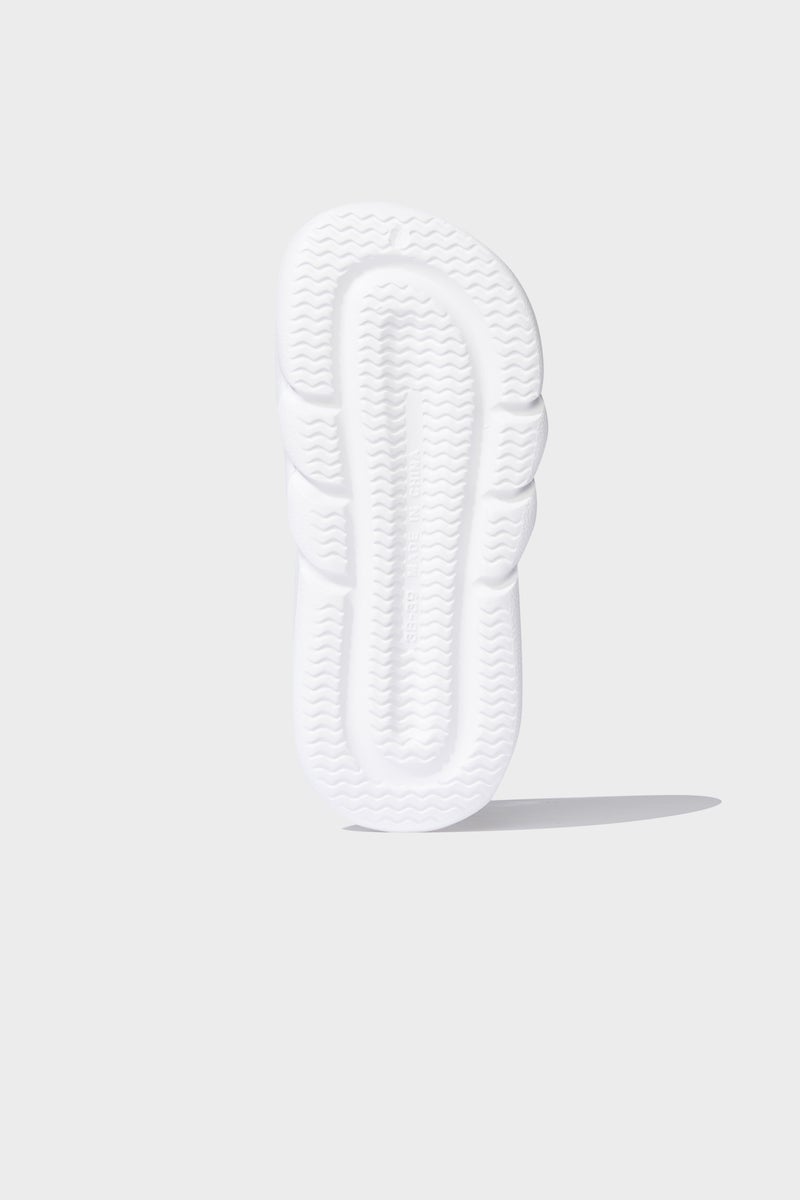 DeFacto White Woman Woman Flat Sole Eva Sandals Casual - Image 4