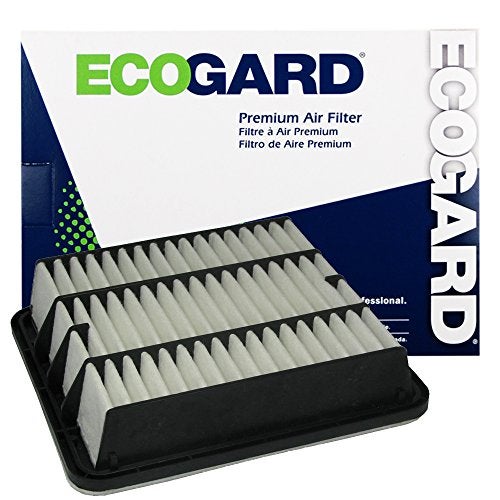 ECOGARD فلتر هواء المحرك الممتاز ECOGARD XA5279 يناسب 2001-2006 لكزس LS430 - Image 1