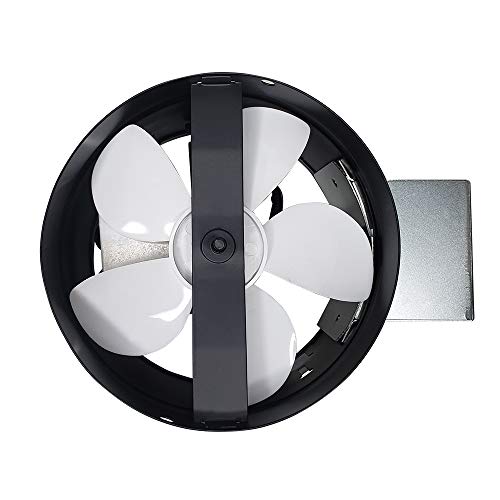 BV Ventilation Exhaust Fan for Home, Through-The-Wall Utility Fan, 70 CFM, 4.0 Sones, 6 inch - Image 5