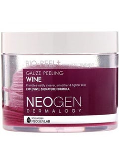 Neogen Bio-Peel Gauze Peeling Wine 30 Count 6.76 fl oz (200 ml)