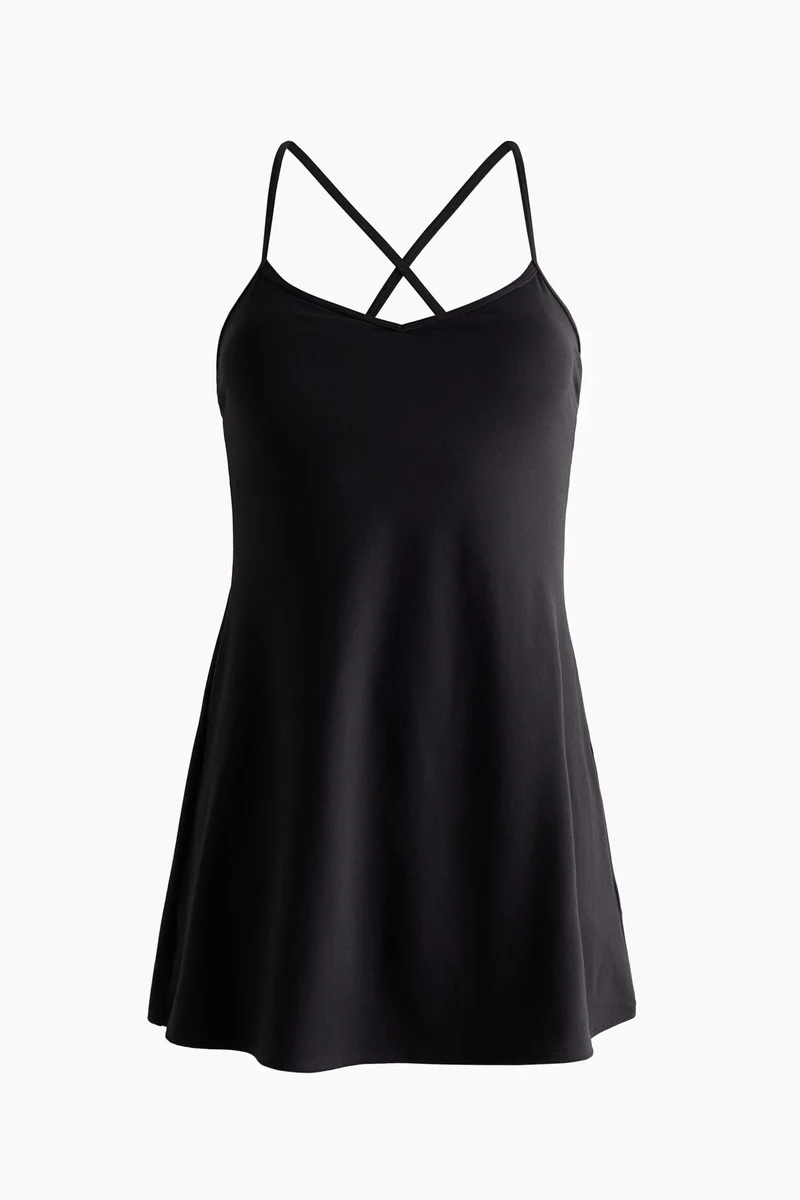 H&M  Tennis dress with SoftMove™ for Women | Best Price UAE
