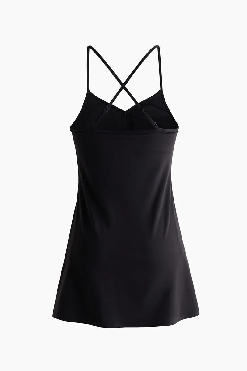 H&M  Tennis dress with SoftMove™ for Women | Best Price UAE