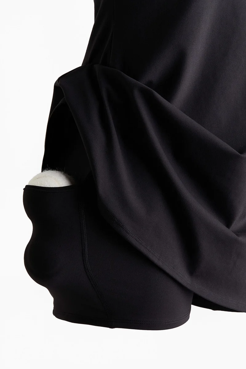 H&M  Tennis dress with SoftMove™ for Women | Best Price UAE