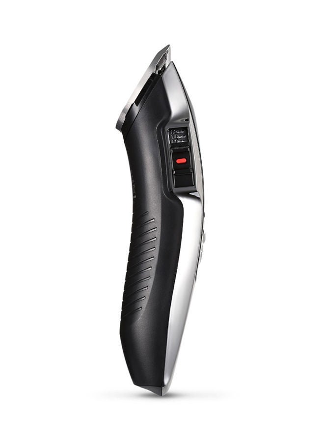 NIBEMINENT Electric Hair Clipper Km - 2820 Silver/Black - Image 2