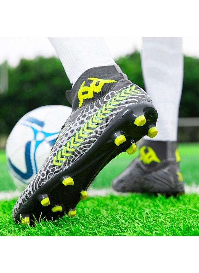 Beauenty - Fashion Motion Football Soccer Shoes - Image 1