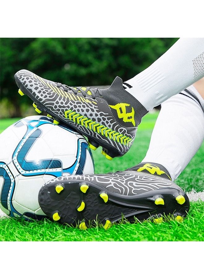 Beauenty - Fashion Motion Football Soccer Shoes - Image 1