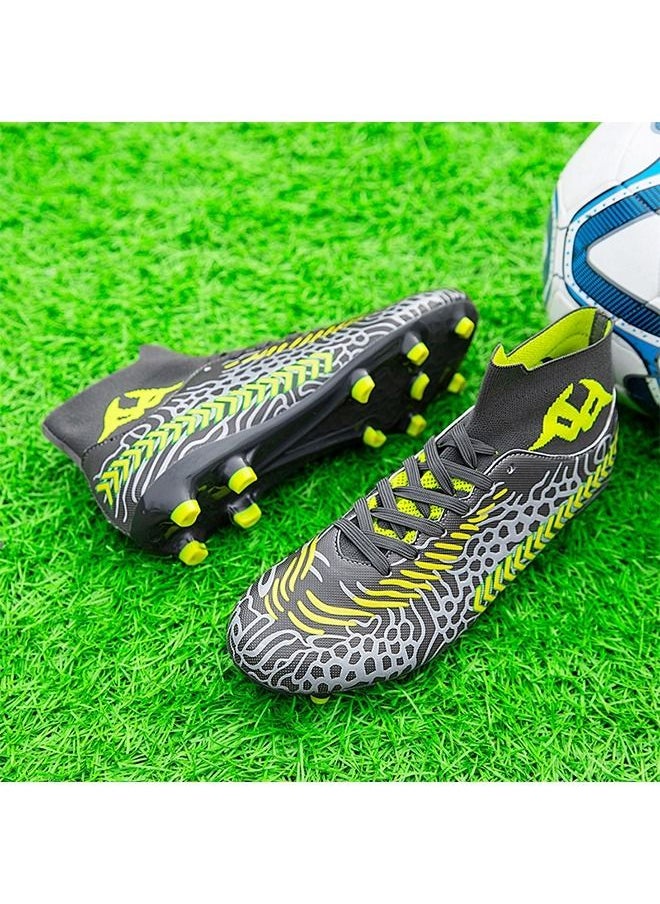 Beauenty - Fashion Motion Football Soccer Shoes - Image 1