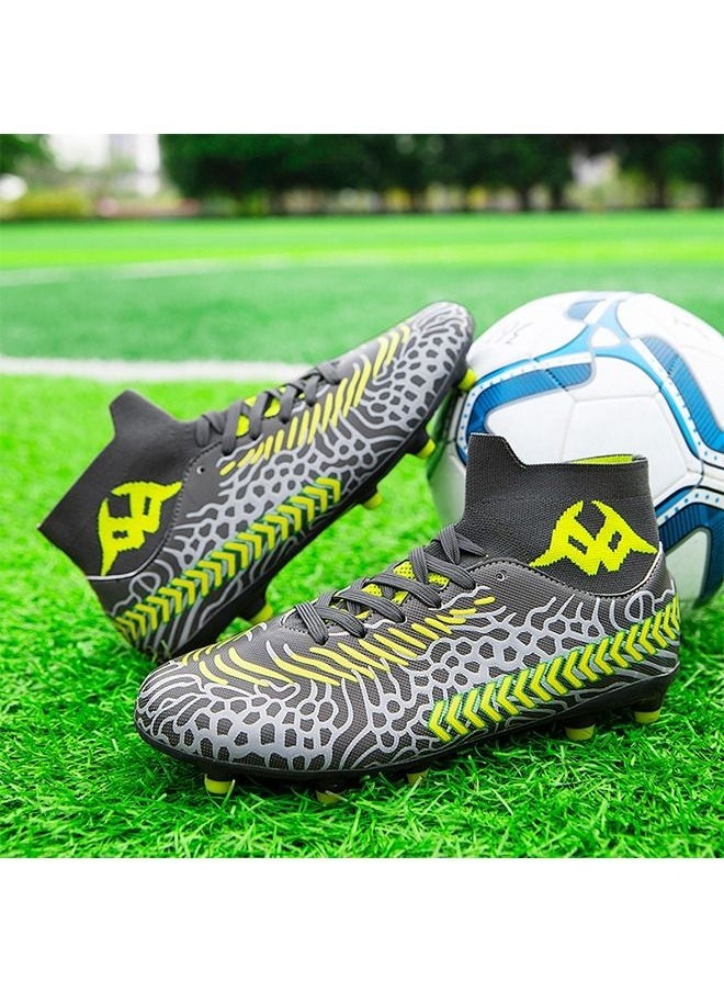 Beauenty - Fashion Motion Football Soccer Shoes - Image 1